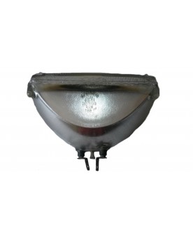 Faro delantero Sealed Beam Cuadrado 12.8V 50W
