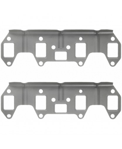 Empaque del múltiple de escape Ford 330-361-391 LATA Felpro MS-95001