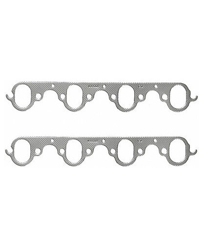 Empaque del múltiple de escape Ford Mercury 429-460 68-78