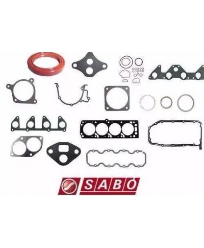 Juego de empaques completo Fiat Fiasa 1050 1300 85-95 SABO