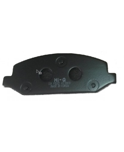 Pastillas de frenos delanteras Chevrolet Sail Hi-Q