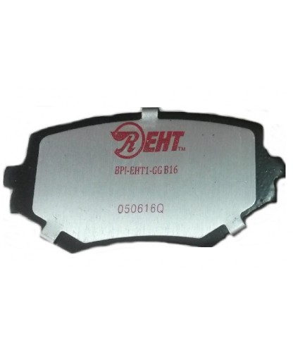 Pastillas de frenos delanteras Suzuki Grand Vitara 5P Raybestos