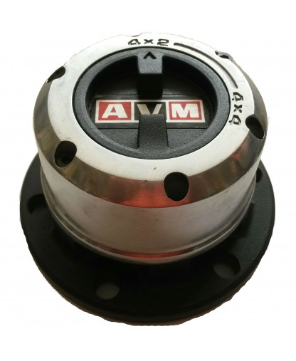 Candado de Rueda Suzuki vitara - Samurai 26 estrias 6 pernos.