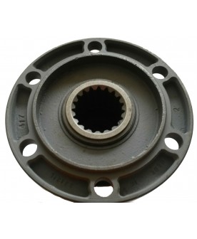 Candado de Rueda Suzuki vitara - Samurai 26 estrias 6 pernos.