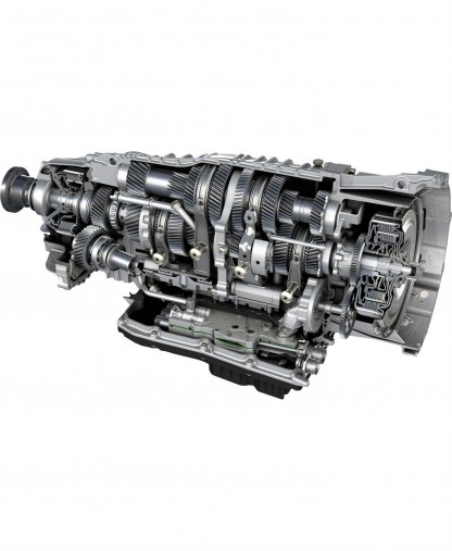 Reparar caja Automática