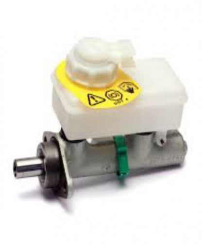 Cambio de bomba principal