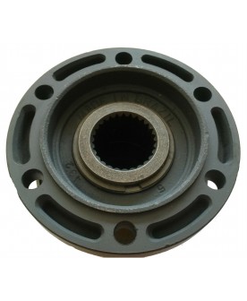 Candado de rueda Nissan Pathfinder -97 - Terrano I, 4x4 Pick Up 86-89 27 estrias 6 pernos 83mm.