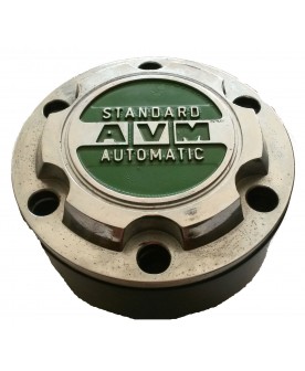 Candado de rueda Jeep 72-80 27 estrias 6 pernos.