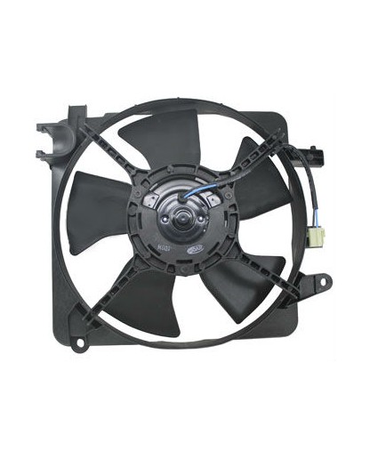Electroventilador Chevrolet Spark