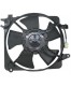 Electroventilador Chevrolet Spark