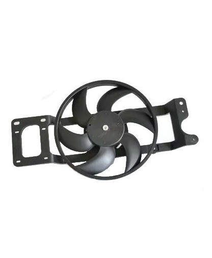 Electroventilador Renault Logan - Megane - Clio - Twingo