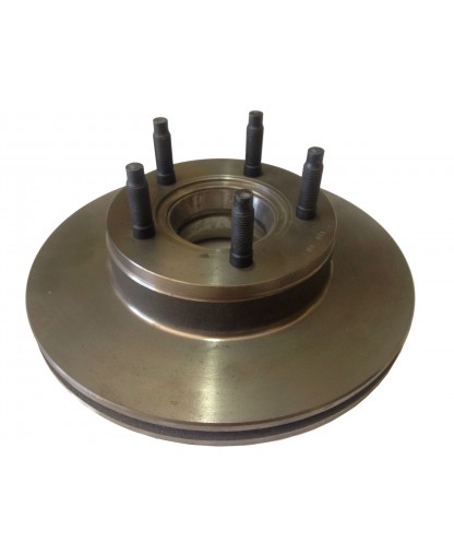 Disco de Freno Delantero Ford Explorer 4x4 ABS