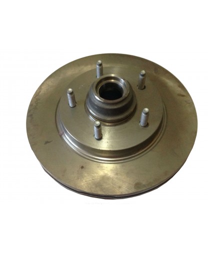 Ford F-150 V8 4.6L 16V 02/Truck F-150 5.4L 16V 97-99- Disco de Freno delantero Service Parts