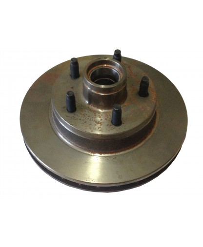 Disco de Freno delantero Ford Ranger 4x2