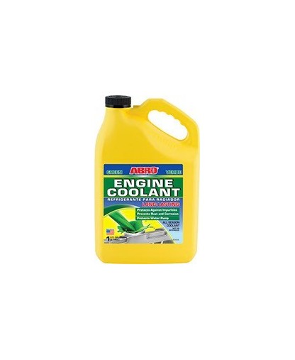 Refrigerante Verde 1US Galon (3.785L)