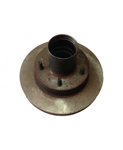 Ford Bronco II 4X4 76-93 - Disco de freno Delantero Service Parts