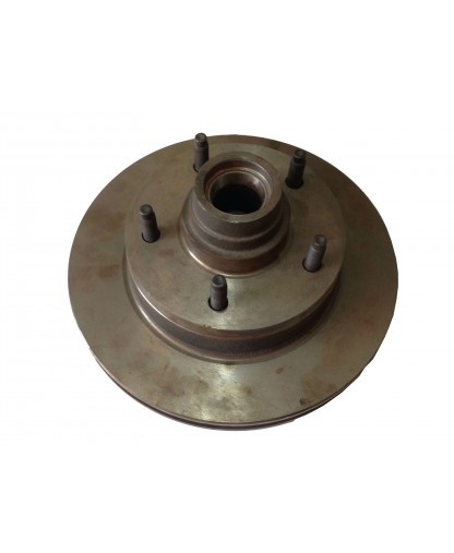 Disco de freno Delantero Ford F150 -99 4x2