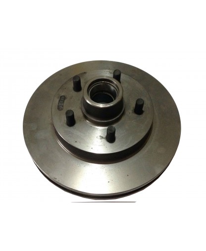 Disco de freno Delantero Jeep Cherokee -92