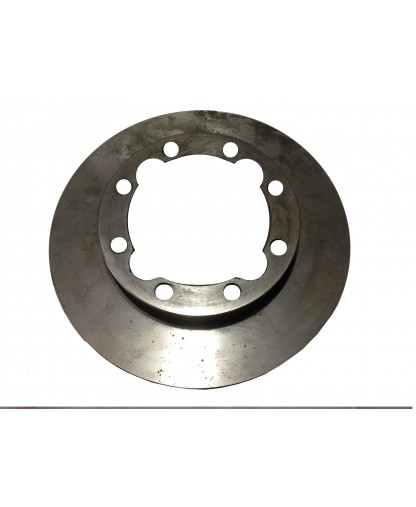 Disco de Freno Delantero Chevrolet C3500 4x4