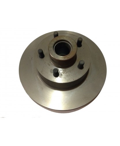 Disco de Freno Delantero Chevrolet Callenger - Baracuda