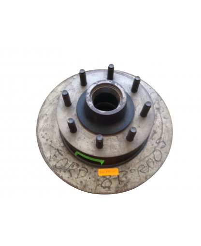 Disco de Freno Delantero Ford 8 pernos