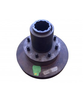 Disco de Freno Delantero...