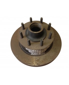 Disco de Freno Delantero...