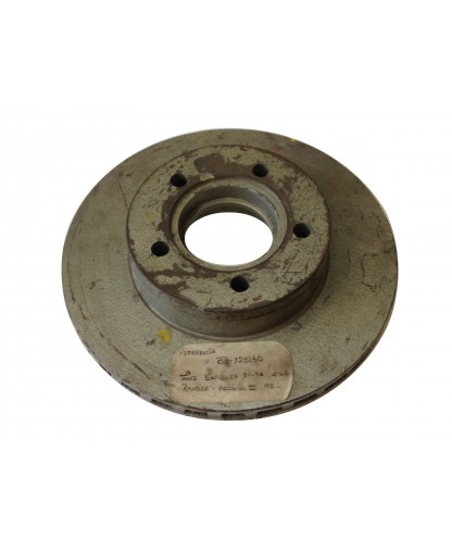 Disco de Freno Delantero Ford Explorer 91-94 4x4 - Ranger