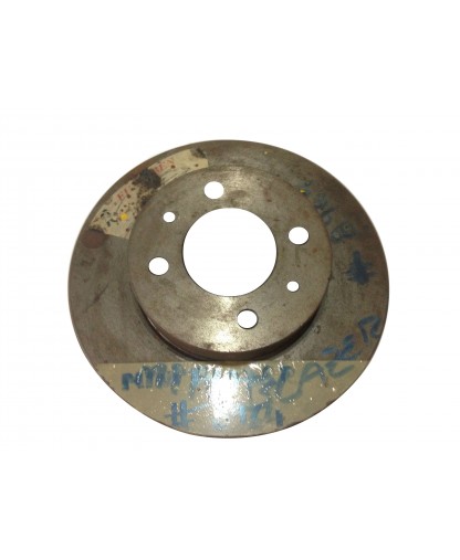 Disco de Freno Delantero Chevrolet Mini Blazer