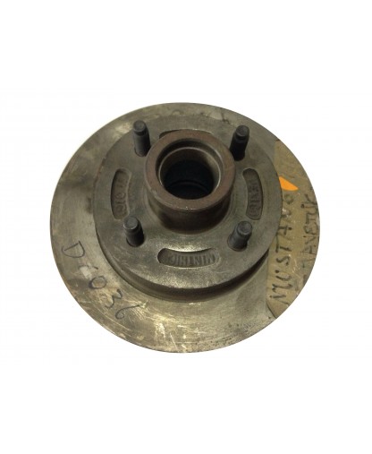 Disco de Freno Delantero Ford Mustang - Maverick