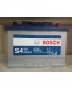 Bateria bosch S4 42 HP 55 Amp 14 Placas
