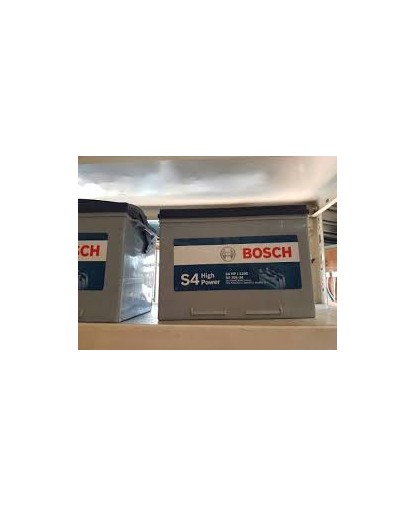 Batería Bosch S4 N40 HP 47 Amp 13 Placas