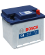Batería Bosch S4 36 HP 50 Amp 10 placas