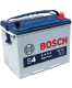 Batería Bosch S4 24 FE 54 Amp 15 placas
