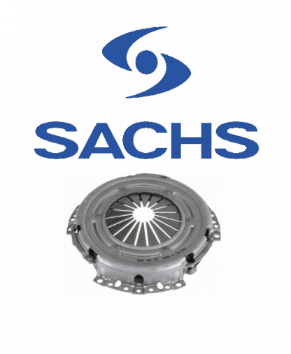 PLATO DE EMBRAGUE SACHS