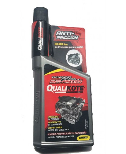 ADITIVO ANTI-FRICCION PARA MOTORES SIMONIZ