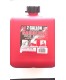 RECIPIENTE DE 2 GALONES PARA GASOLINA