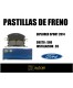 PASTILLAS DE FRENO HI-Q FORD EXPLORER SPORT