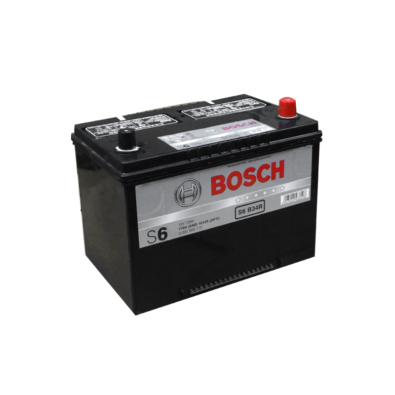 BATERIA BOSCH S6 75D 18 MESES DE GARANTIA