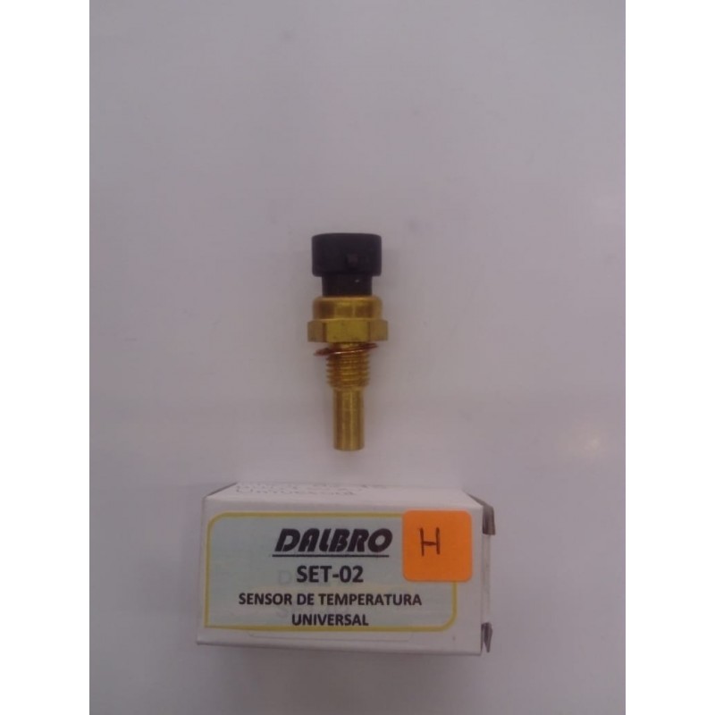 TROMPO DE TEMPERATURA UNIVERSAL CHEV. 02-15 DW ISUZU 2 PINES