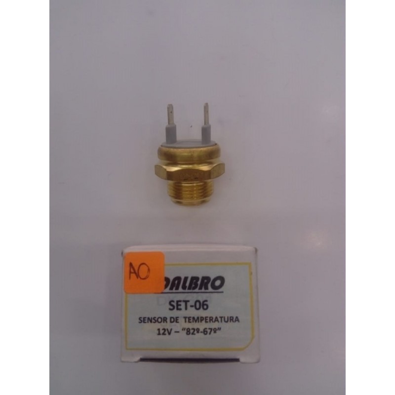 TROMPO DE TEMPERATURA UNIVERSAL FIAT VOLKSWAGEN