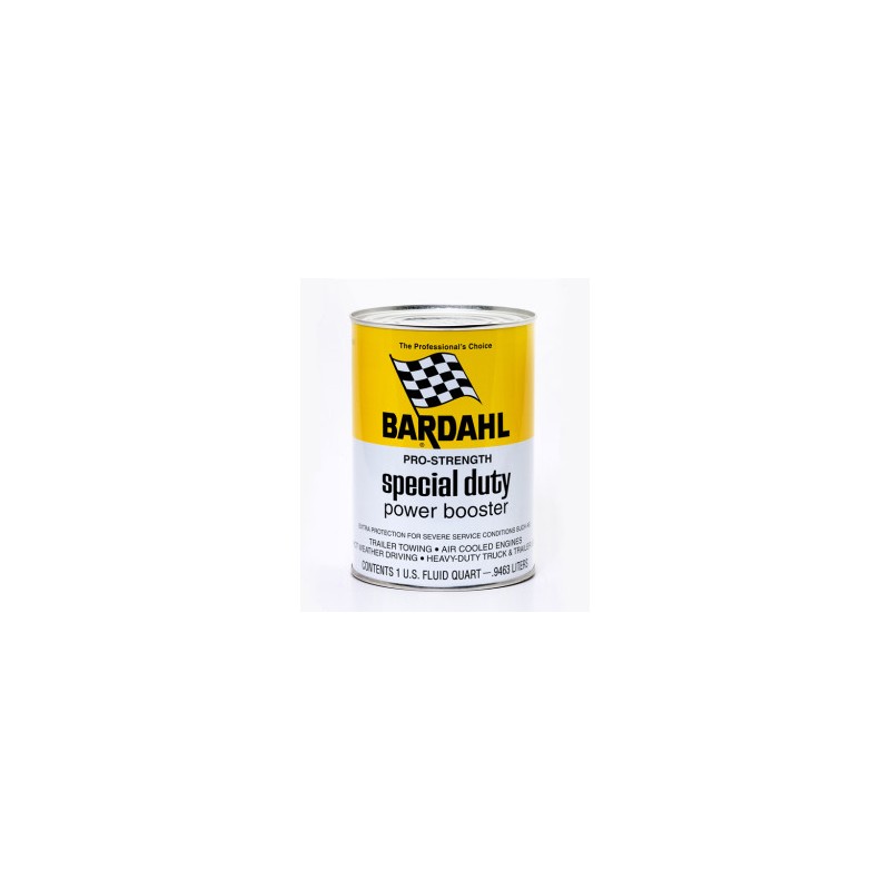 Bardahl Special Duty Power Booster
