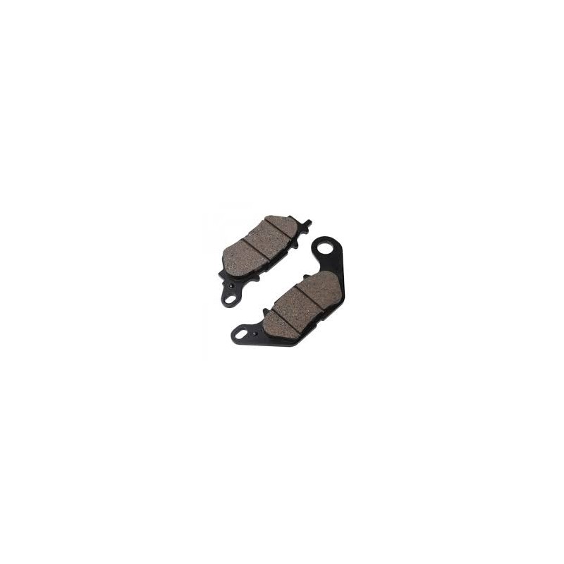 Pastillas de freno delanteras Ford 250 95-98