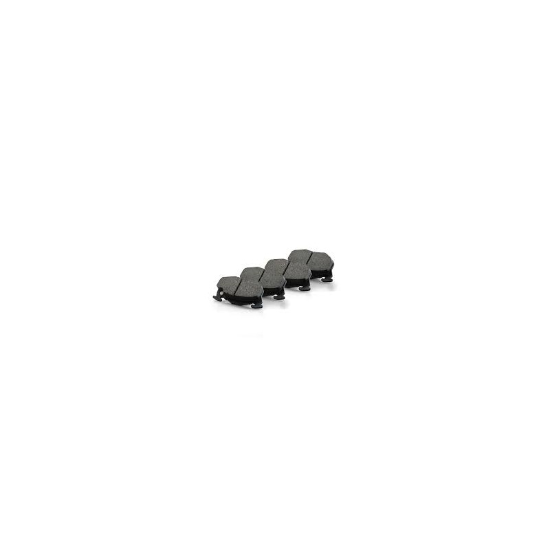Pastillas de freno delanteras Daewoo Damas- Matiz-Spark