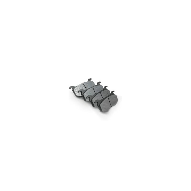 Pastillas de freno delanteras Hyundai H1