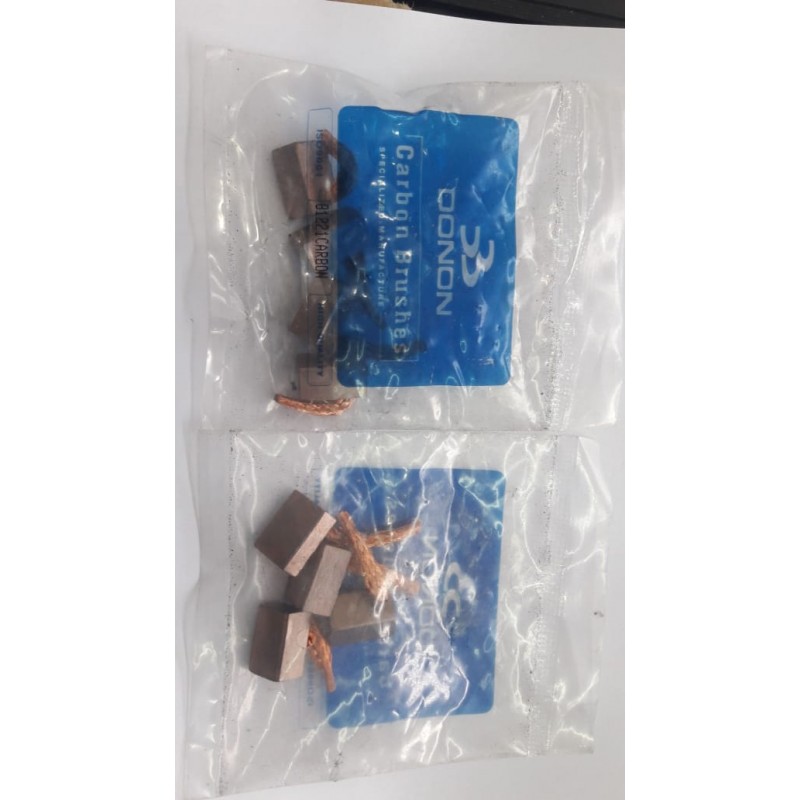 CARBONES PARA ALTERNADOR