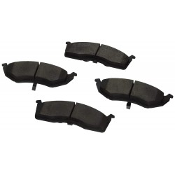 Cambio de pastillas de frenos