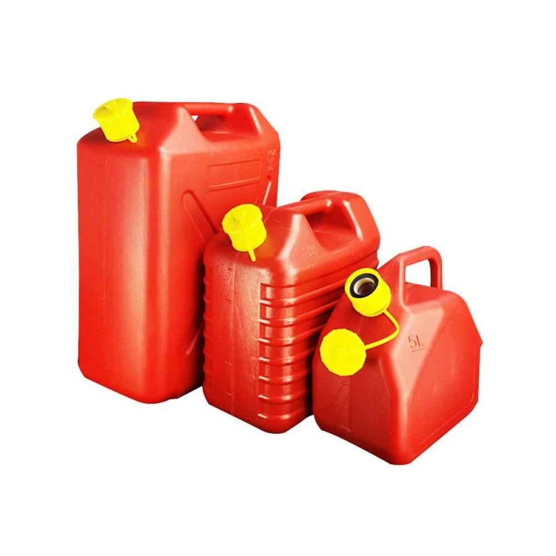 TANQUES SEGUROS DE GASOLINA