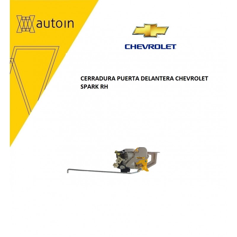 Chevrolet Spark 1.0L, Spark Life 1.0L