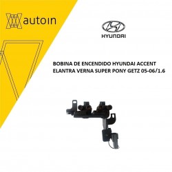 Hyundai Accent 1.6